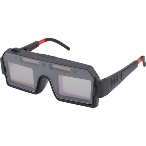de soudage obscurcissement automatique lunettes de soudage (1/5)