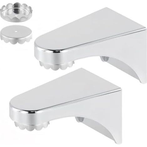 2 STK. Seifenhalter Mit Magneten, Magnet Selbstklebend Zur Wandmontage FüR Dusche, Badewanne Und Waschbecken