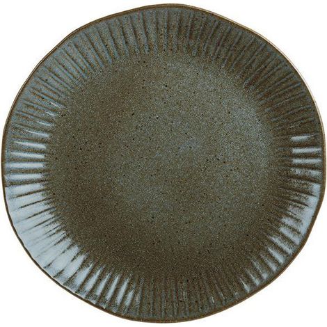 Assiette plate wave - 285 mm - Finedine