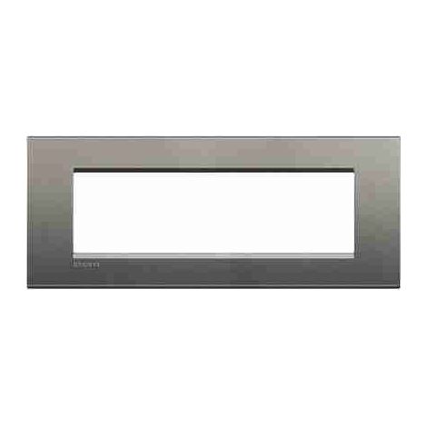 BTILNA4807AE Plaque carrée Livinglight à 7 modules