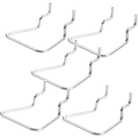 Pieces Pegboard Hooks Utility Hooks Feet Accessories for