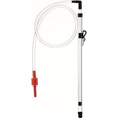 Vigor Travasatore a Pompa Semiautomatica Easy Start Turbo 62cm