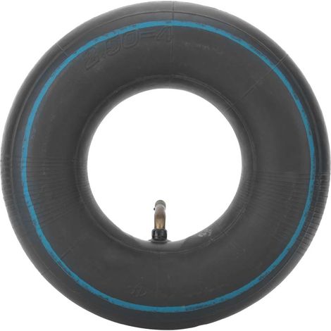 Chambre à air 2.50-4 pour roue de scooter de mobilité, pneu de rechange pour tricycle électrique, accessoire de trottinette (1/5)