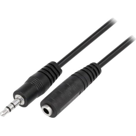 Rallonge Jack 3.5mm 5m