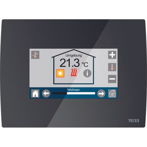 Unité centrale TECEfloor Smart Home, 77420060, 77420060