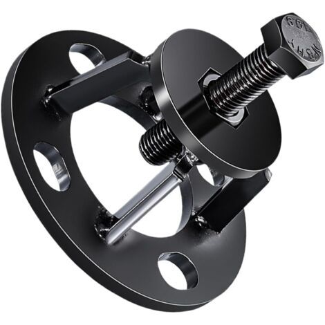 BUNTHAUS Extracteur De Moyeu - Extracteur de Moyeu de Roue,Pour Le Démontage L Extraction Et L Installation Des Moyeux De Voitures Motos Et Camions Lors De La Maintenance Et Du Nettoyage En Atelier