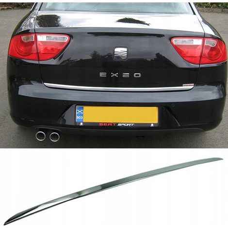 Seat Exeo Sedán - Embellecedor cromado para el portón trasero (1/5)
