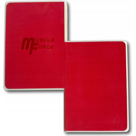 Planche de rupture pour taekwondo (planche d'entraînement de taekwondo) 10 mm rouge (1/3)