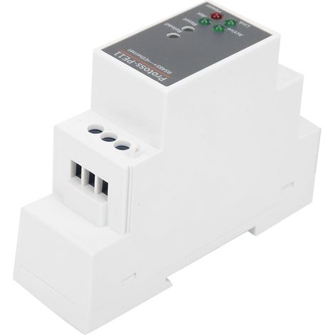 RS485-zu-WLAN-Seriell-Server-Schienenmontage-Ethernet-Netzwerkmodul 9–50 V DC 10 W PE11-M (1/5)
