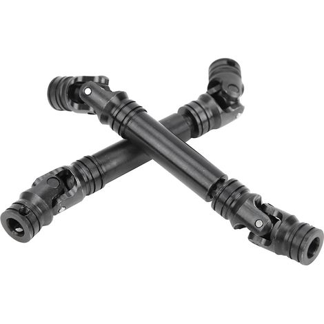 Arbre de Transmission Acier 2 Pièces pour Axial SCX10 III - AXI03007 - 90-115mm - Voiture RC 4x4
