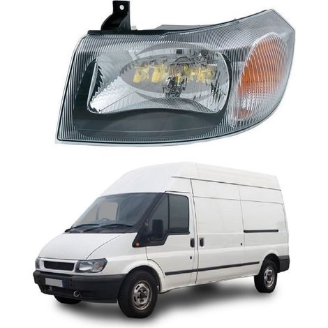 Extrem izquierda Ford Transit V 184 2001-2006  1118827. 1140072