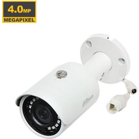 Dahua telecamera IP 4MP IR 30mt - IPC-HFW4431S (3.6mm)