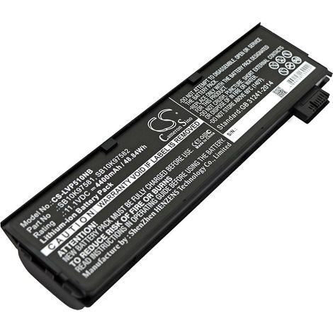 Batería para Lenovo Thinkpad P51S Etc.