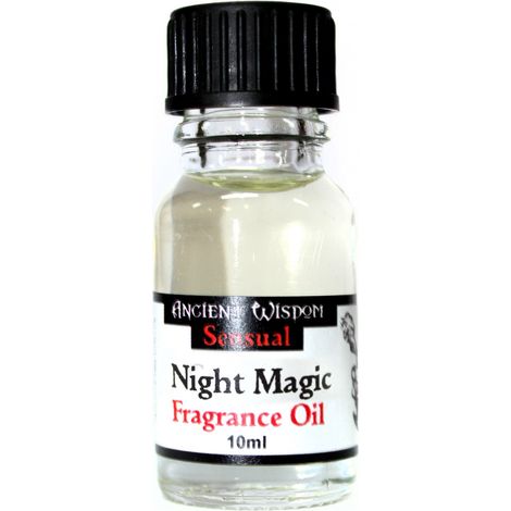 Huile parfumée magique de nuit. 10 ml- Vendu par 1