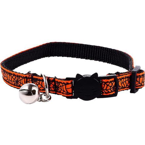 1 collier pour chien pour décorations d'Halloween (1/3)