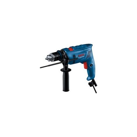BOSCH-B TRAPANO C/PERCUSSIONE GSB 600 600W