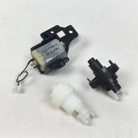 Kolbenrad für den Tonerdosiermotor der HP Drucker M433, M436, 437, 439 und M425236 – 1 Satz