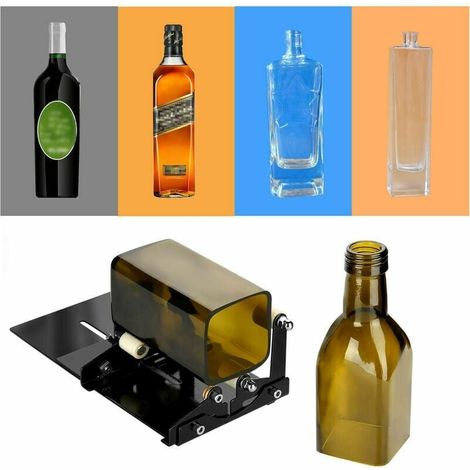 Cortador de botellas de vidrio, (1/5)