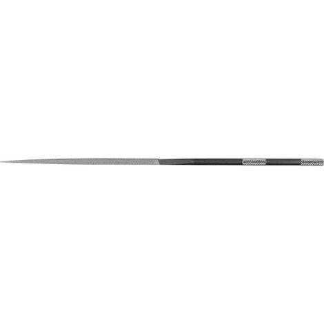 Lima de precisión 160mm H2 Vierk. Pferd