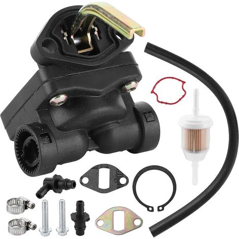 Pompe à carburant de remplacement AM133627 compatible avec les moteurs verticaux Kohler Command 11 CV et 12,5 CV (1/4)