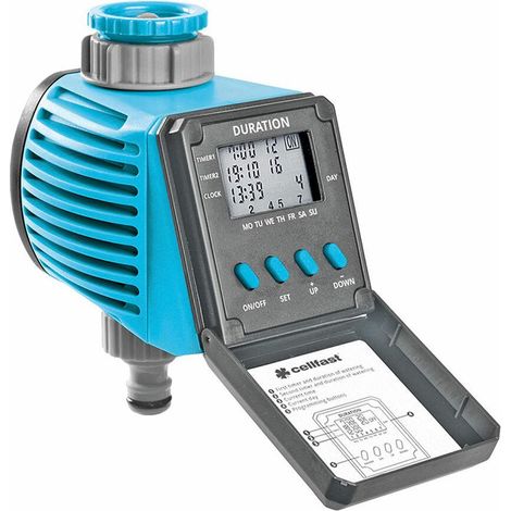 Cellfast IDEAL programmatori di irrigazione digitale