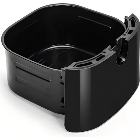 Panier extérieur pour friteuse Aigostar 7L sans huile, revêtement antiadhésif, accessoire de remplacement pour friteuse électrique de grande capacité