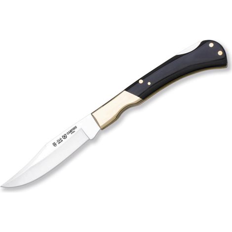 Navaja Camping 503 Miguel Nieto de 19 cms, con hoja de acero de 8,5 cms y mango de Madera stamina