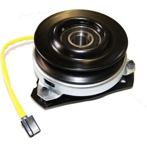Embrayage électromagnétique de lames WARNER 5215-53 JOHN DEERE am100979 - am115090 - am118969 - am122969 - am16083 MURRAY 326108 (1/3)