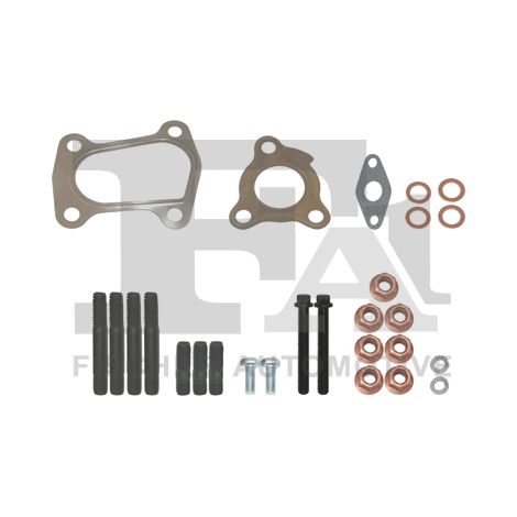Kit de montage, compresseur FA1 KT120920 CHEVROLET (0860036) (0860148) (5860012)