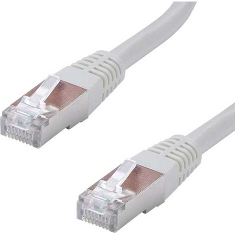 RJ45 Male / Male cables - Cat. 6 S/FTP (722356) (1/3)