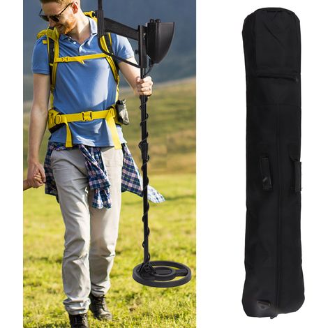 Sac à dos étanche pour détecteur de métaux, sac pour aventures en plein air, sac pour détecteur de métaux, sac fourre-tout pour détecteur (1/5)