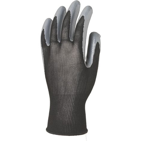 Guanti da lavoro spalmati in nitrile Coverguard Eurolite 1Nibb