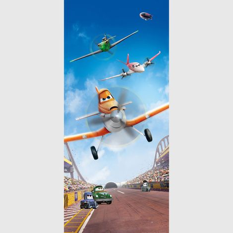Poster intissé - Planes Disney - 90x202 cm (1/3)