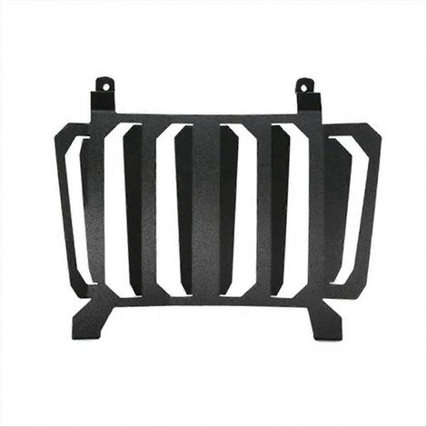 Grille de radiateur de moto, protection de radiateur, cache-radiateur pour moto (1/5)