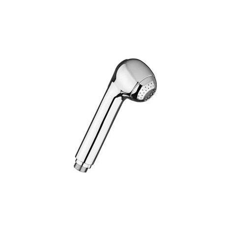 Ricambio doccia a 2 getti in ABS Paffoni ZDOC021CR Cromo (1/2)