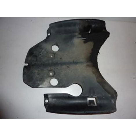 [PRODUIT D'OCCASION] Passage de roue origine pour scooter Aprilia 50 Rally Occasion