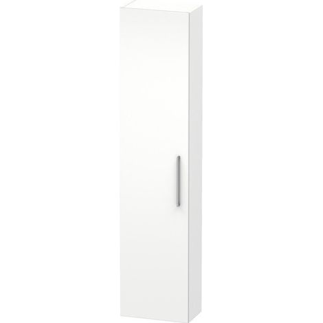 Armoire VERO 240x400x1760mm ouverture gauche blanc mat
