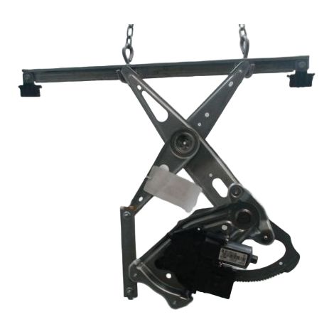 [PRODUIT D'OCCASION] Mecanisme+moteur Leve-glace Avant Droit RENAULT Scenic Monosp. III Phase 3 2013-... ♻️ Ref Oe. 807302741r - Garantie à vie (1/3)