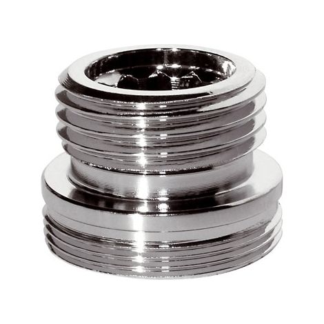 RIDUZIONE 1/2M x M24 PER COLLEGAMENTO CON ATTACCO 1/2F 1/2Mx24M RERU