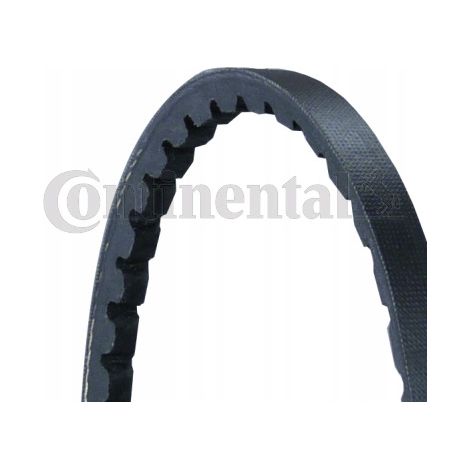Courroie trapézoïdale Continental AVX10X1050 AUSTIN 0059979692 0067664 01168303 (1/3)