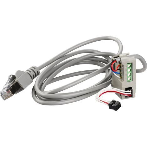 Cavo - L = 3 m - Per NSX100..250, NSX400..630 - LV434202
