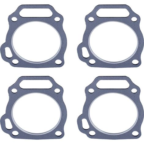 Joint de culasse moteur 4 pièces pour Honda GX390 13HP GX 390 12251-ZF6-W00 Pièces de rechange pour tondeuse (1/5)