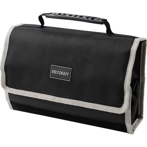 VOLTCRAFT VC-18667095 MLBag-100 Sacoche pour appareil de mesure (1/5)