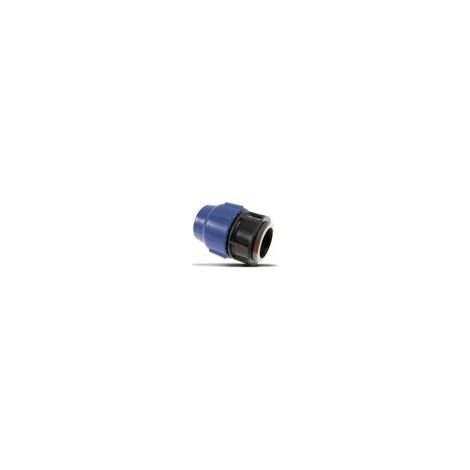 Raccordo a compressione in PE 32X3/4 filettatura interna wavi-033519 - W/3252033410