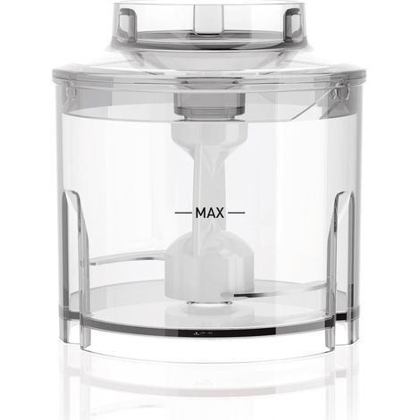 Taurus ciotola lama coperchio tritatutto mixer Robot 500 600 Easy Plus Inox (1/2)