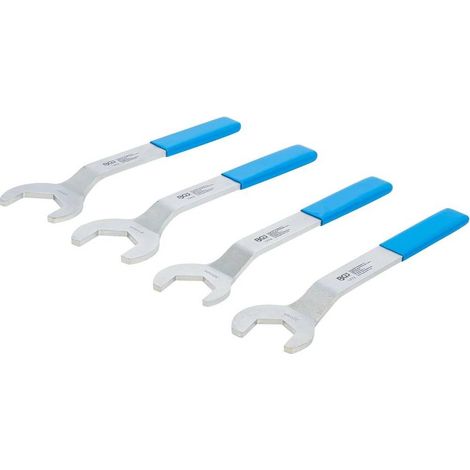 Jeu de 4 Clés pour Ventilateur - Outils Précis et Robustes, Acier, Pro - D-Work (1/5)