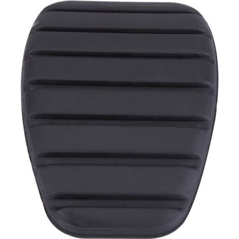 Couvre-pédale - Caoutchouc - Pour Pédale D'embrayage Renault Clio Scenic Kangoo Espace Modus Twingo Trafic Laguna Vel Satis - 1 Pièce (1/3)