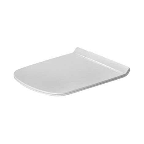 Duravit 0060510000 Siège de Toilettes, Blanc (1/5)