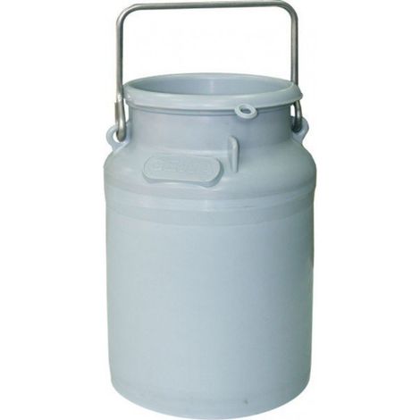 Pentola di plastica da 10 litri