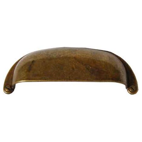 MANIGLIA PER MOBILI '5031' Interasse 96 mm - Patinato antico